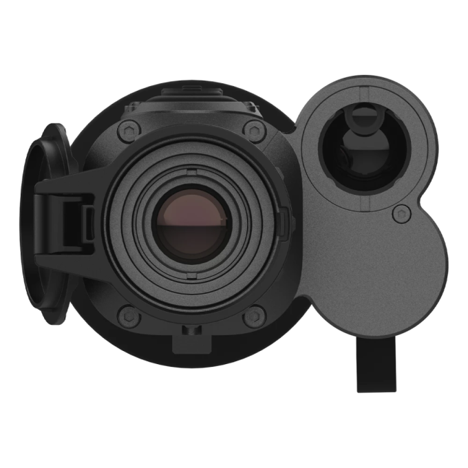 Тепловизионный прицел Sytong LM02-19LRF, 256*192, 19мм, дальномер