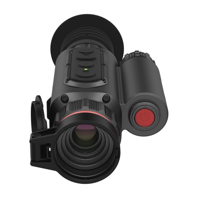 Тепловизионный прицел Sytong LM02-19, 256x192, 19мм