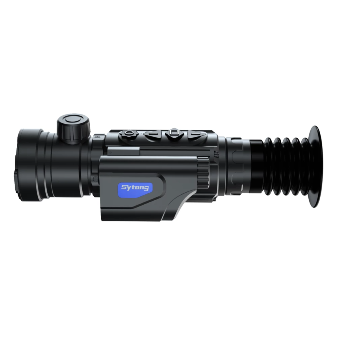 Тепловизионный прицел Sytong XM06-50LRF, 640*512, 50мм, дальномер